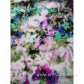 COTTON SATEEN SPANDEX DIGITAL PRINTED FABRIC 240GSM